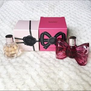Viktor & Rolf Flowerbomb AND BonBon Travel EDP!